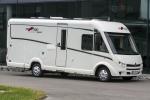 Carthago C-Tourer I Sport 2016 года